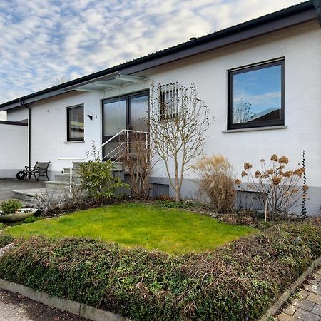Ferienhaus Justi Meckenbeuren Buitenkant foto