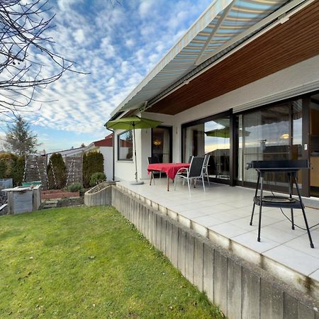 Ferienhaus Justi Meckenbeuren Buitenkant foto