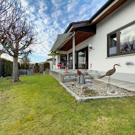 Ferienhaus Justi Meckenbeuren Buitenkant foto