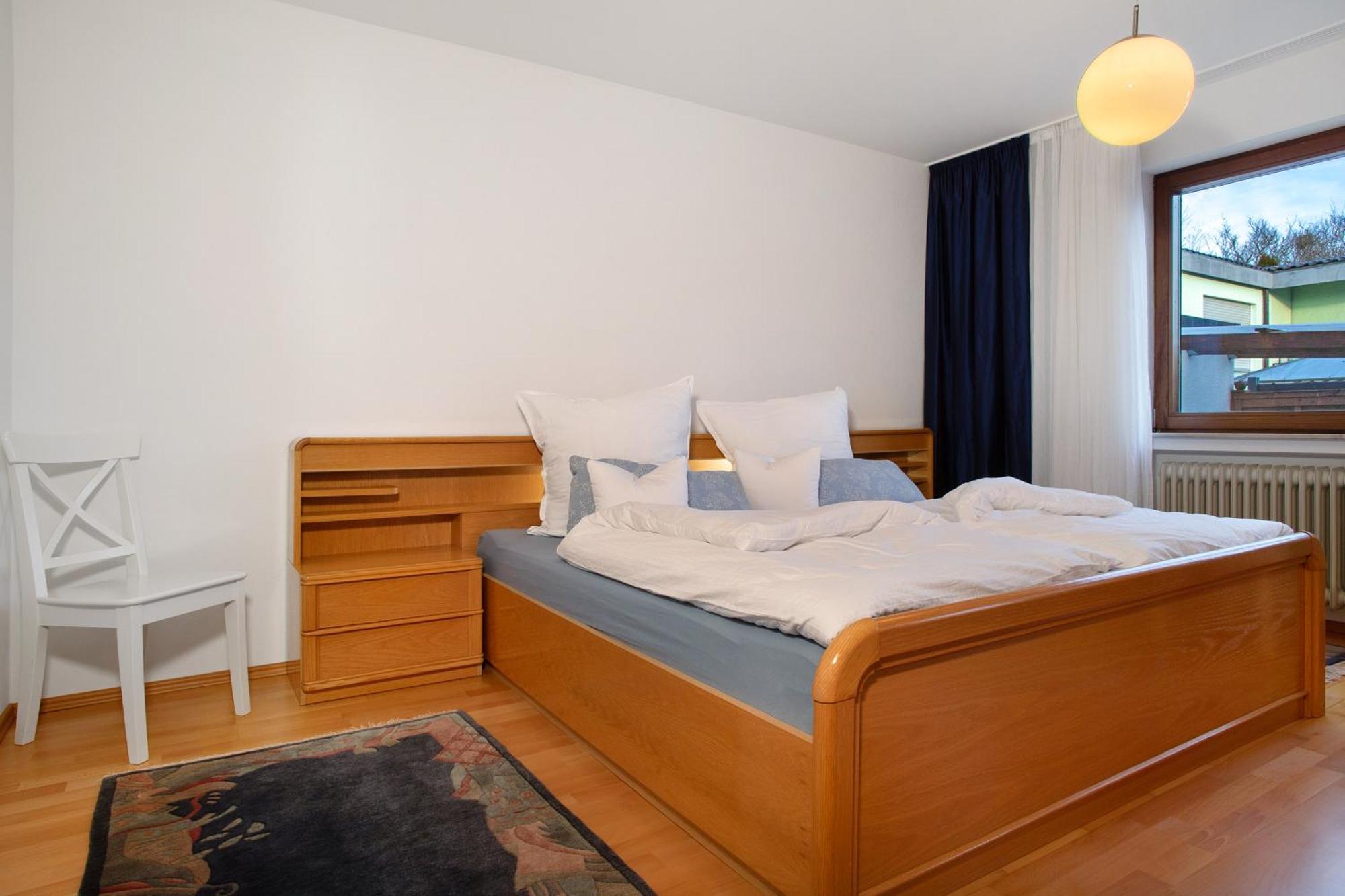 Ferienhaus Justi Meckenbeuren Buitenkant foto
