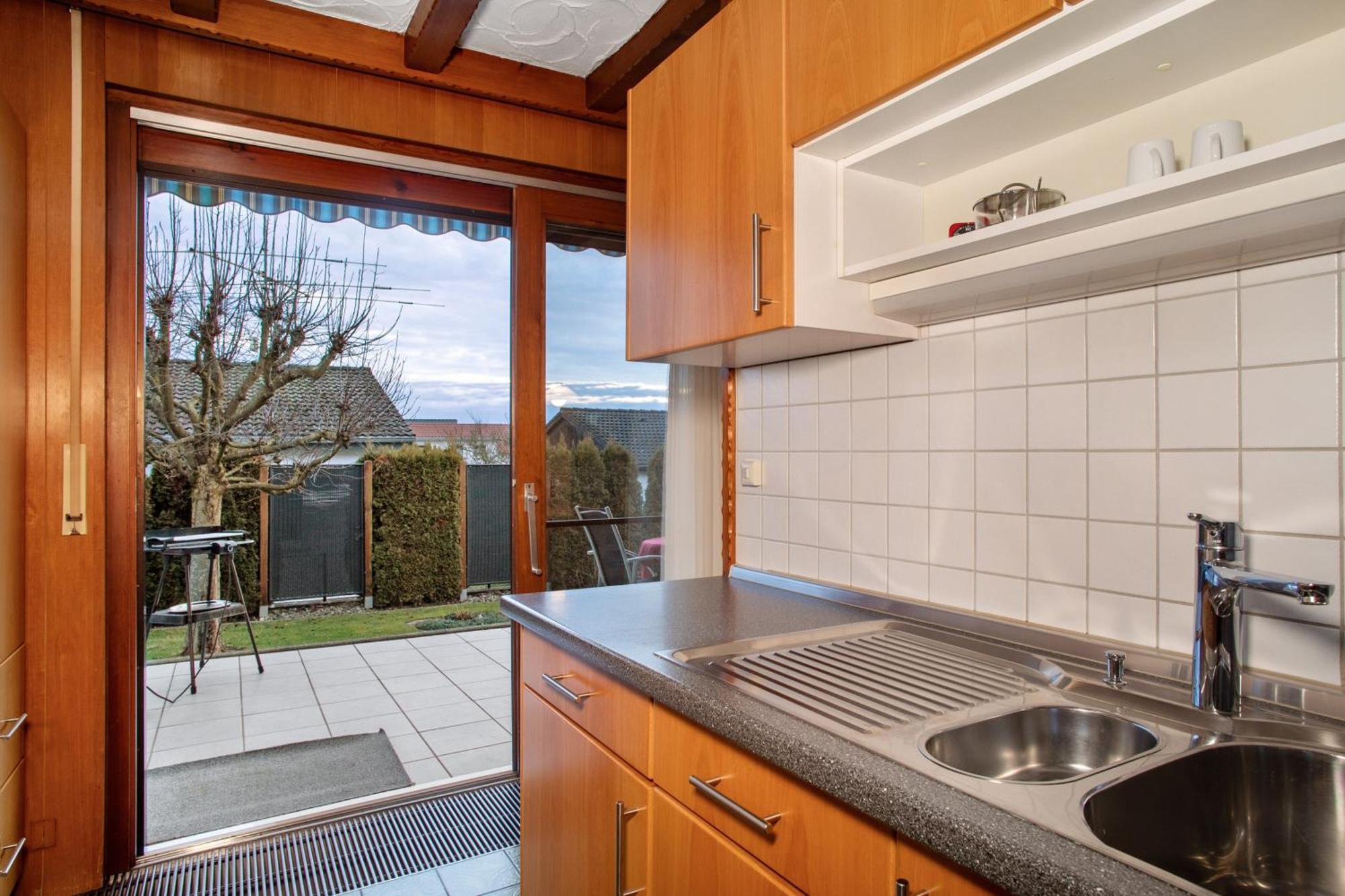 Ferienhaus Justi Meckenbeuren Buitenkant foto
