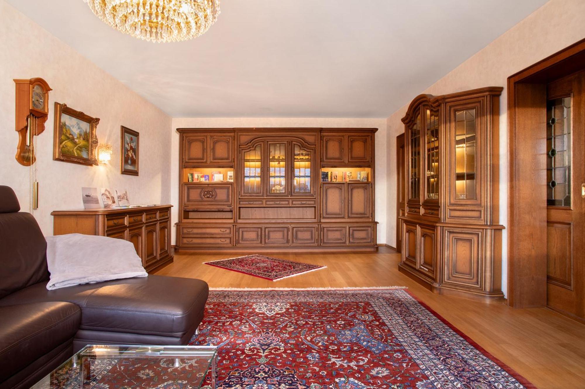 Ferienhaus Justi Meckenbeuren Buitenkant foto