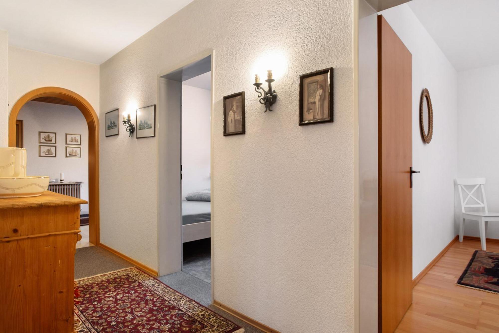 Ferienhaus Justi Meckenbeuren Buitenkant foto
