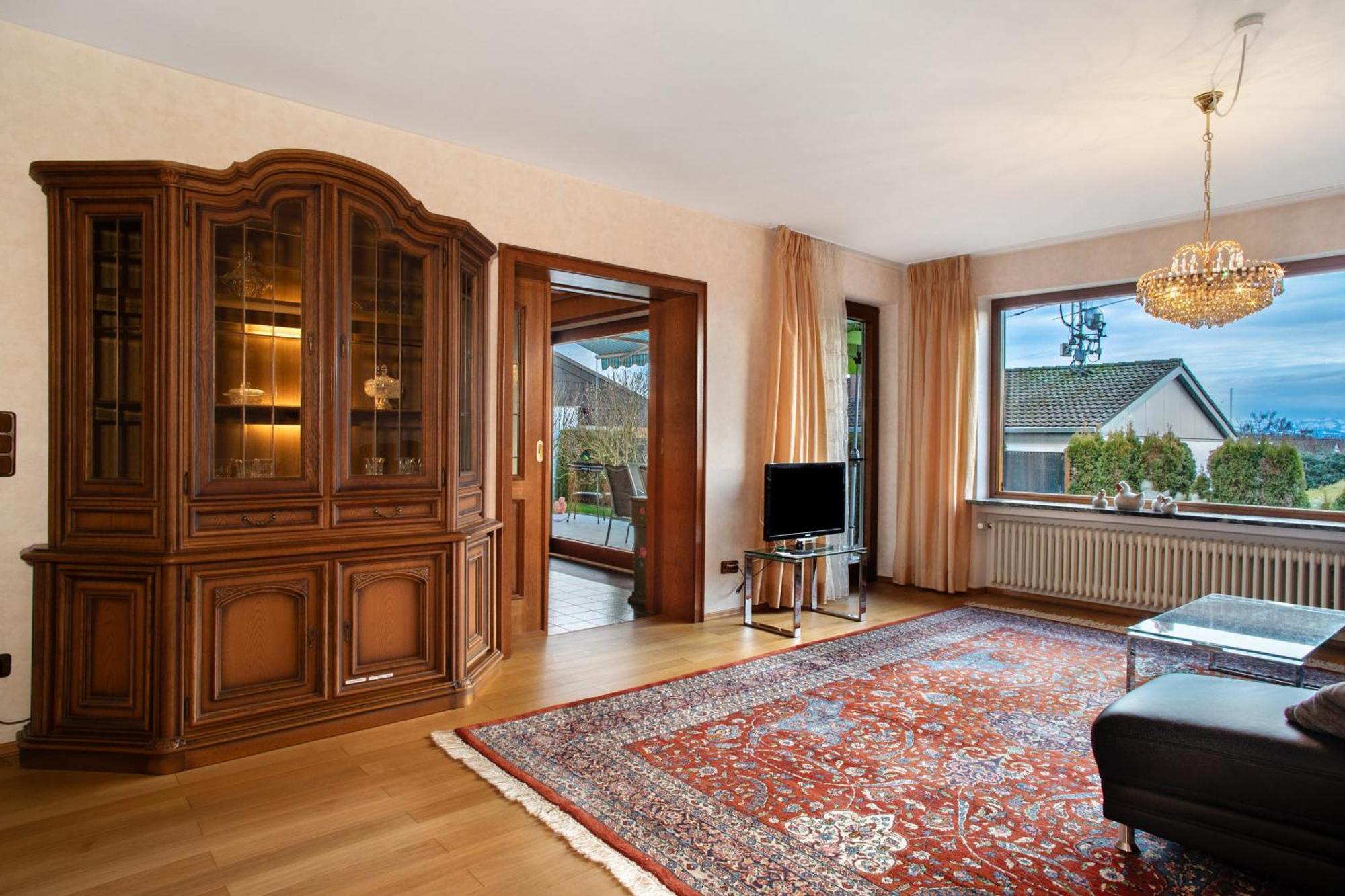 Ferienhaus Justi Meckenbeuren Buitenkant foto