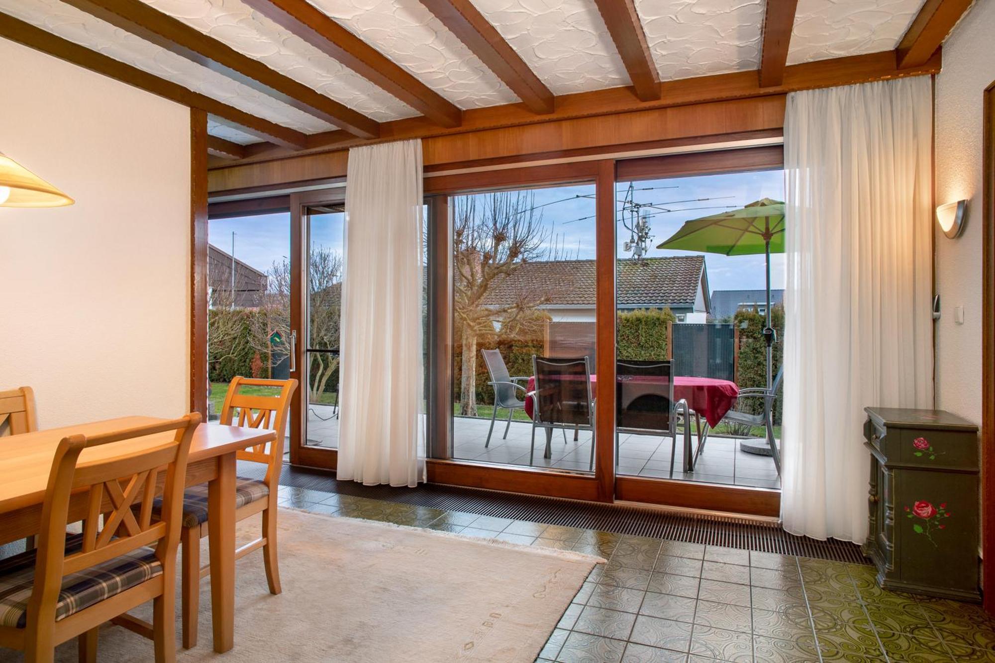 Ferienhaus Justi Meckenbeuren Buitenkant foto
