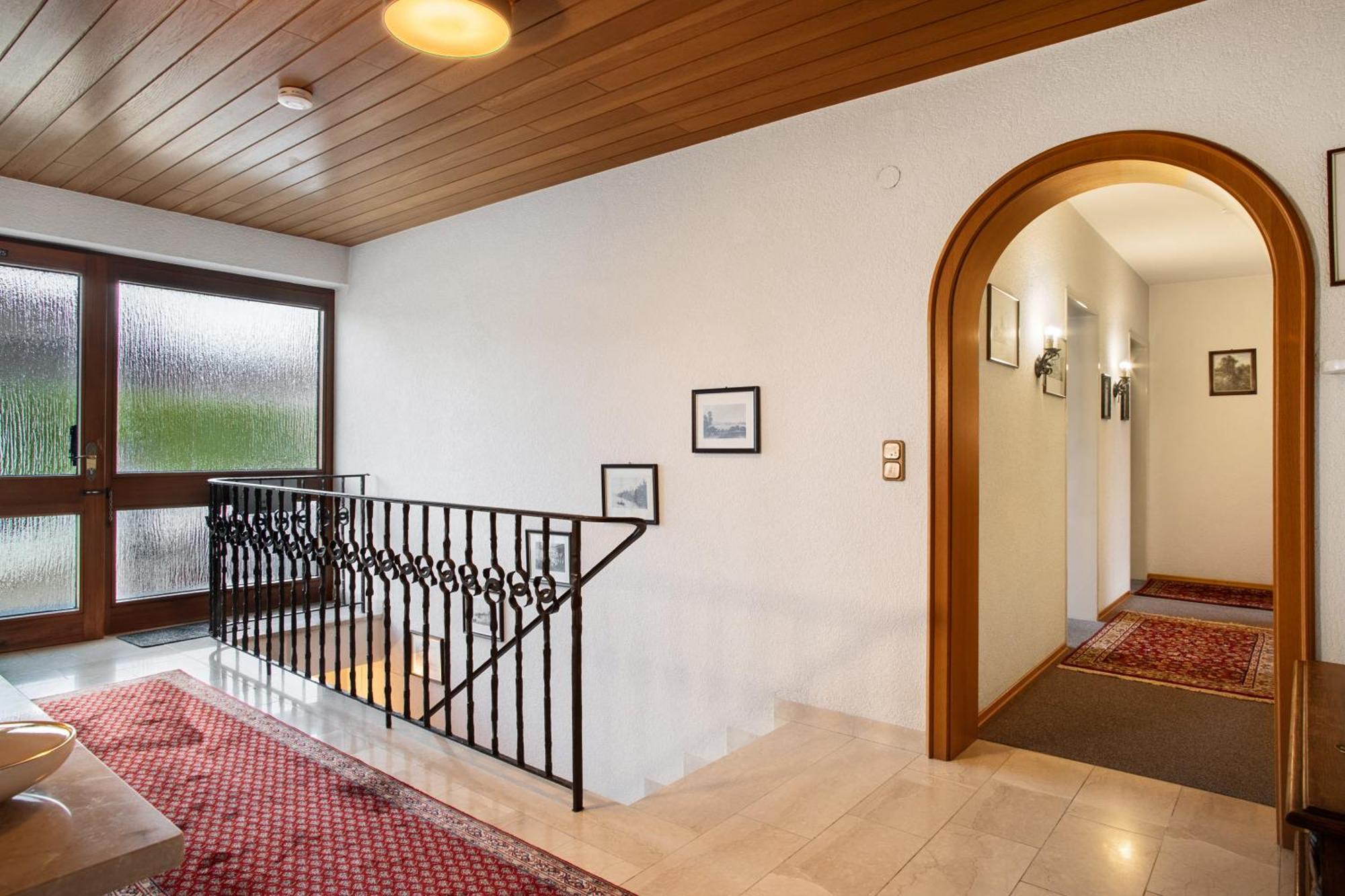Ferienhaus Justi Meckenbeuren Buitenkant foto